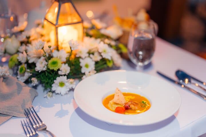 Aristocat Evening Dinner Cruise in Benoa — Romantic Catamaran Dinner in Bali photo 6