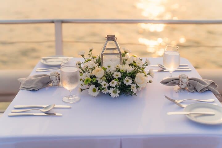 Aristocat Evening Dinner Cruise in Benoa — Romantic Catamaran Dinner in Bali photo 5