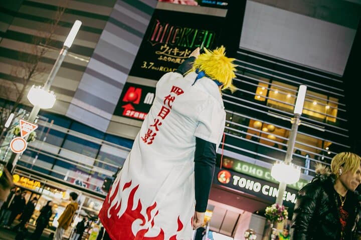Kabukicho Cosplay Makeover: 120-Min Anime Transformation in Shinjuku photo 5
