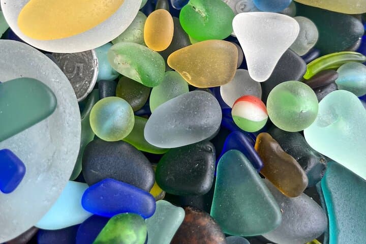 Sea Glass Hike on St. Kitts: Volcanic Coastline & Hidden Beaches photo 3
