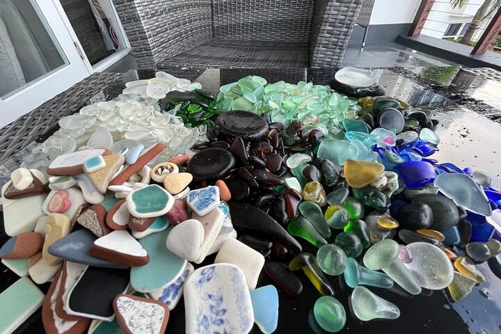 Sea Glass Hike on St. Kitts: Volcanic Coastline & Hidden Beaches photo 4