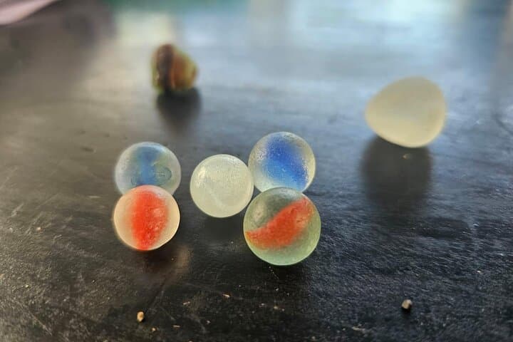 Sea Glass Hike on St. Kitts: Volcanic Coastline & Hidden Beaches photo 5