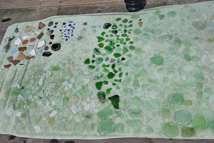 Sea Glass Hike on St. Kitts: Volcanic Coastline & Hidden Beaches photo 6