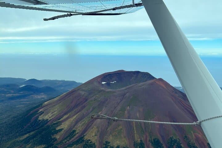 Sitka Sound Private Seaplane Tour: 60-Minute Flightseeing Over Baranof Island photo 6