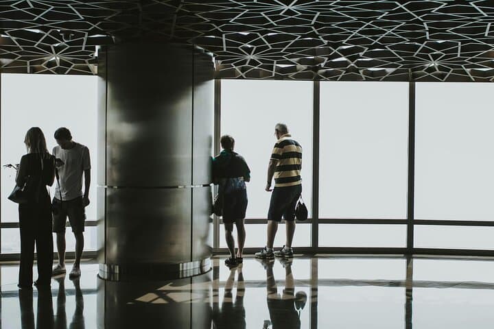 At the Top Burj Khalifa: Dubai Observation Decks & Visitor Guide