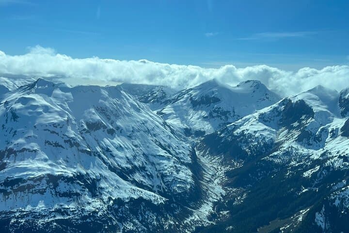 Sitka Sound Private Seaplane Tour: 60-Minute Flightseeing Over Baranof Island photo 3