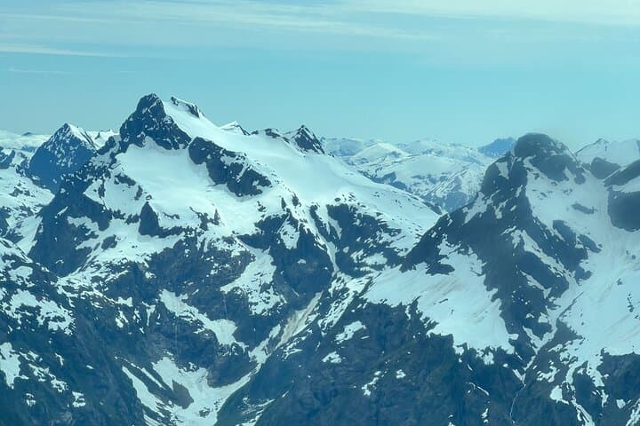 Sitka Sound Private Seaplane Tour: 60-Minute Flightseeing Over Baranof Island photo 4