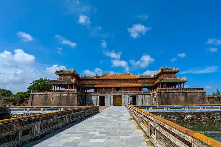 Full-Day Hue City Tour: Imperial Citadel, Pagoda & Royal Tombs photo 3