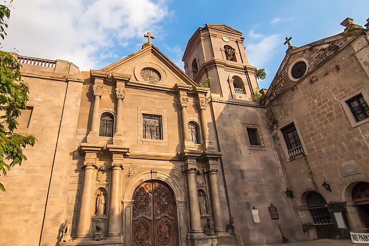 Intramuros & Fort Santiago: Private Half-Day Manila History Tour photo 2