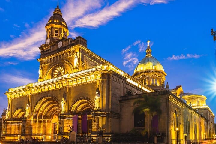 Intramuros & Fort Santiago: Private Half-Day Manila History Tour photo 4