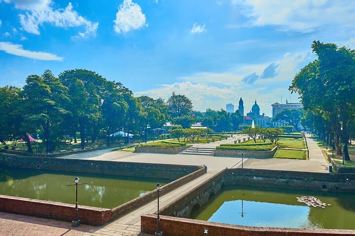 Intramuros & Fort Santiago: Private Half-Day Manila History Tour photo 5