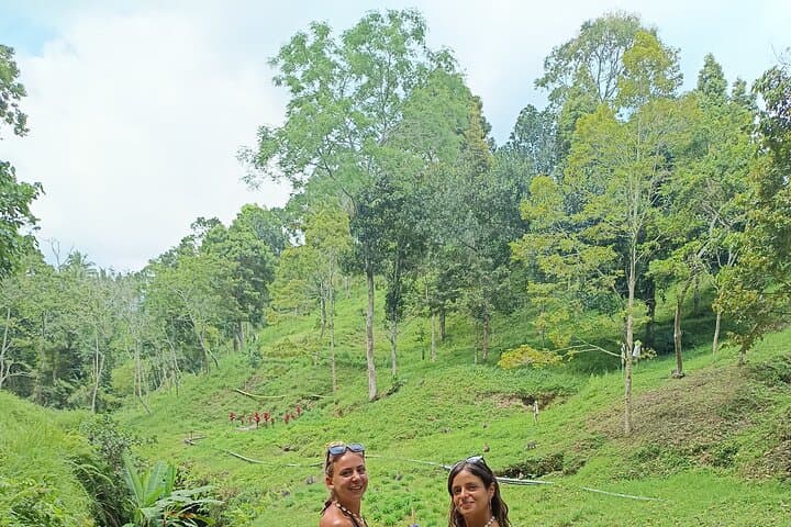 Tetebatu Day Tour: Rice Terraces, Monkey Forest & Jeruk Manis Waterfall photo 6