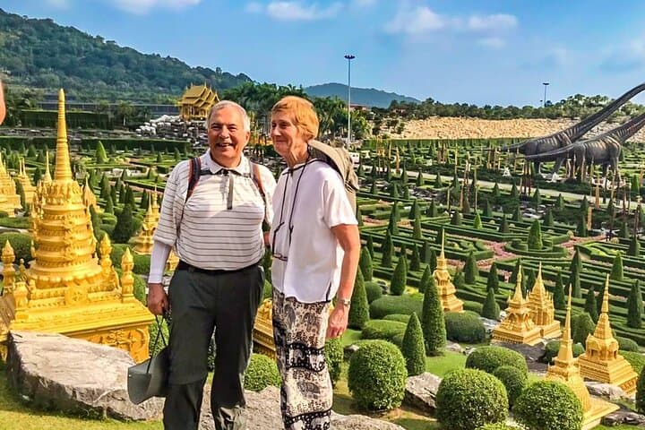 8-Day Private Thailand Tour: Bangkok, Ayutthaya, Chiang Mai, Chiang Rai & Mekong Cruise