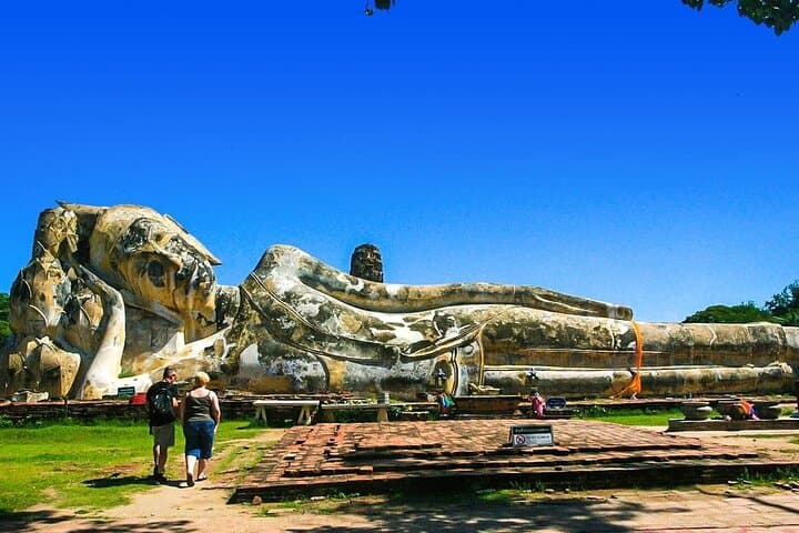 8-Day Private Thailand Tour: Bangkok, Ayutthaya, Chiang Mai, Chiang Rai & Mekong Cruise photo 5