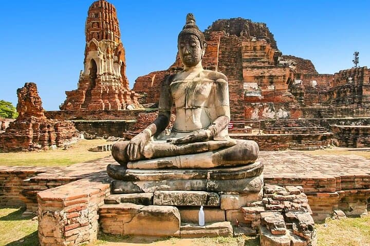 8-Day Private Thailand Tour: Bangkok, Ayutthaya, Chiang Mai, Chiang Rai & Mekong Cruise photo 2