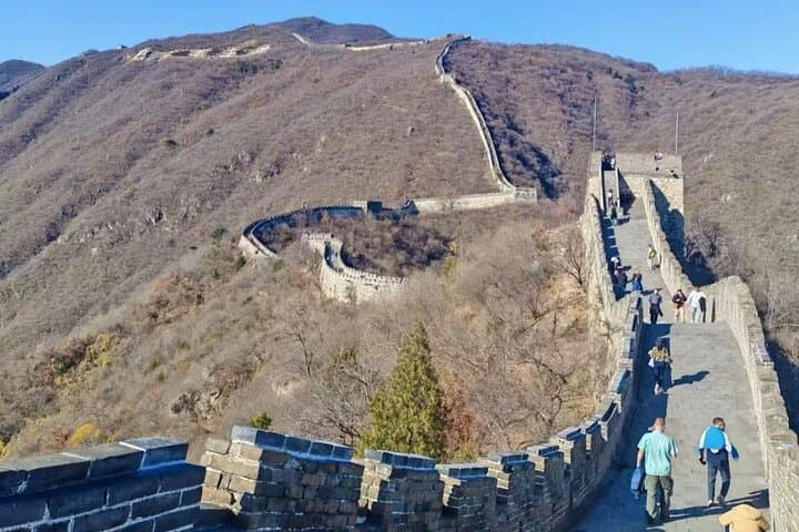 Mutianyu Great Wall & Summer Palace: Full-Day Adventure from Beijing photo 2