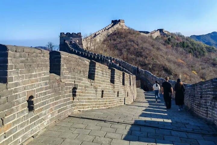 Mutianyu Great Wall & Summer Palace: Full-Day Adventure from Beijing photo 4