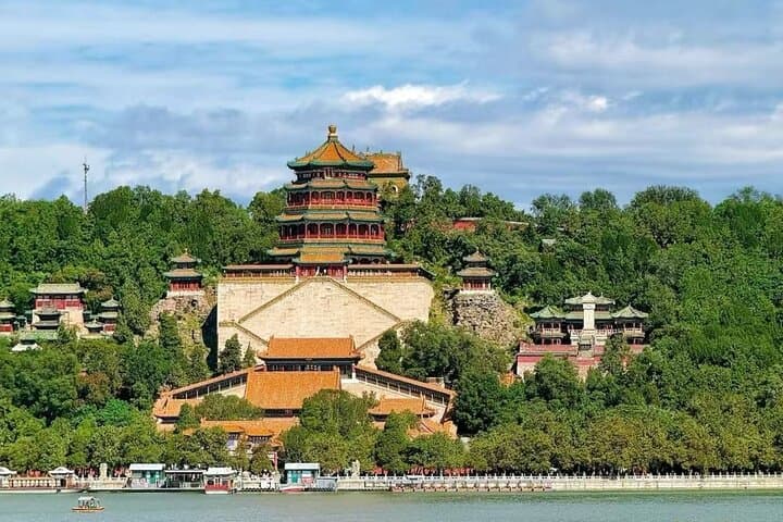 Mutianyu Great Wall & Summer Palace: Full-Day Adventure from Beijing photo 5