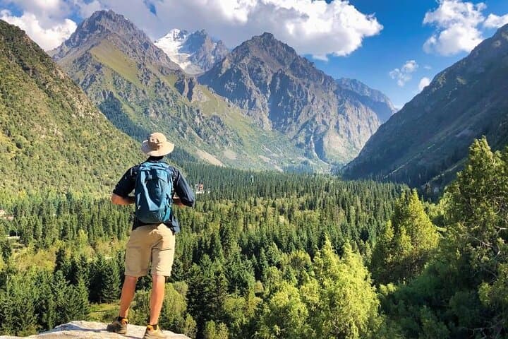 Ala Archa National Park Half-Day Nature Walk from Bishkek