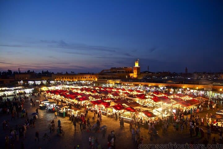 Morocco Highlights: 4-Day Marrakech, Atlas & Desert Tour photo 6