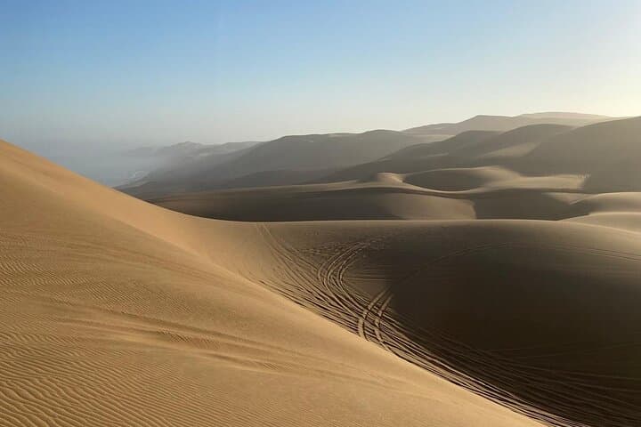 Sandwich Harbour & Pelican Point Combo: Walvis Bay Cruise and 4x4 Desert Tour photo 3