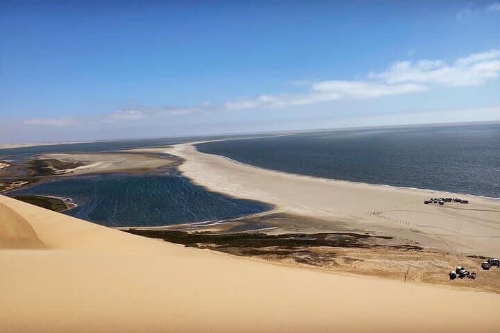 Sandwich Harbour & Pelican Point Combo: Walvis Bay Cruise and 4x4 Desert Tour photo 5