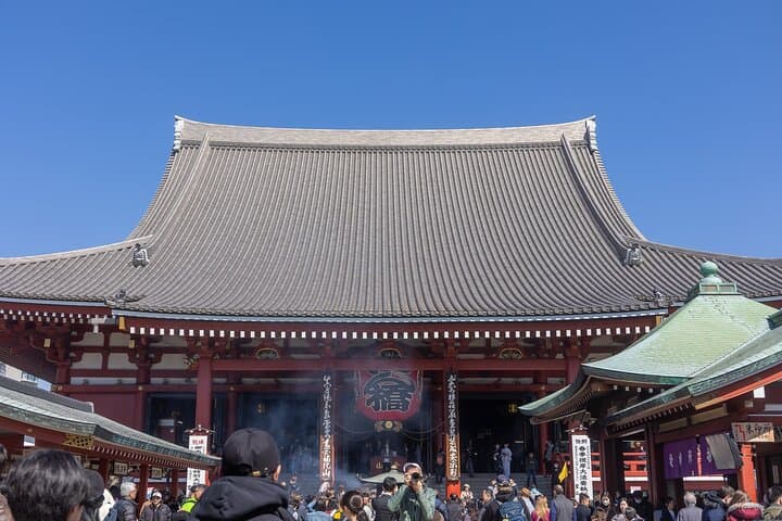 Customizable Tokyo Day Tours: Private Car Trips to Nature, History & Coast