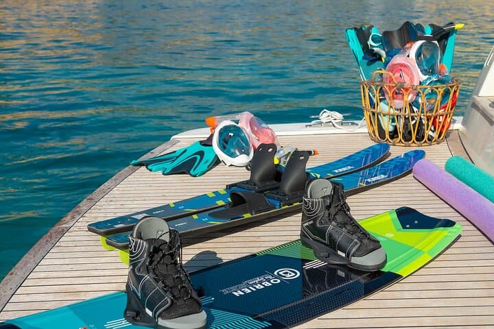 Palma Private RIB Boat Charter: Cove-Hopping & Snorkeling from Club de Mar photo 3