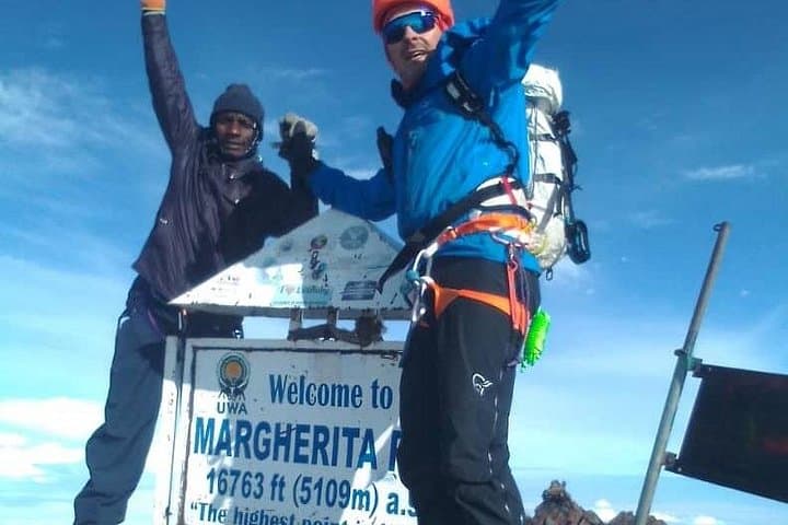 Conquer Mount Rwenzori: Multiday Expedition to Margherita Peak (5109m)