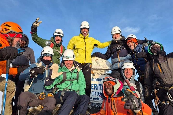 Conquer Mount Rwenzori: Multiday Expedition to Margherita Peak (5109m) photo 3