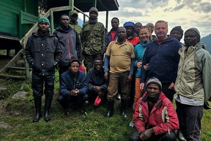 Conquer Mount Rwenzori: Multiday Expedition to Margherita Peak (5109m) photo 4