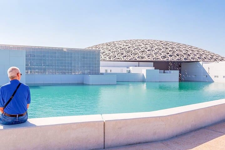 Louvre Abu Dhabi: Under the Dome — A Visitor's Guide to the Museum photo 2