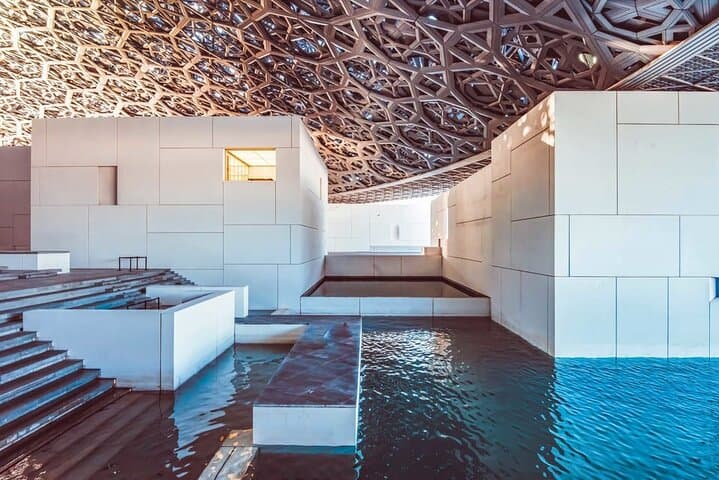 Louvre Abu Dhabi: Under the Dome — A Visitor's Guide to the Museum photo 3