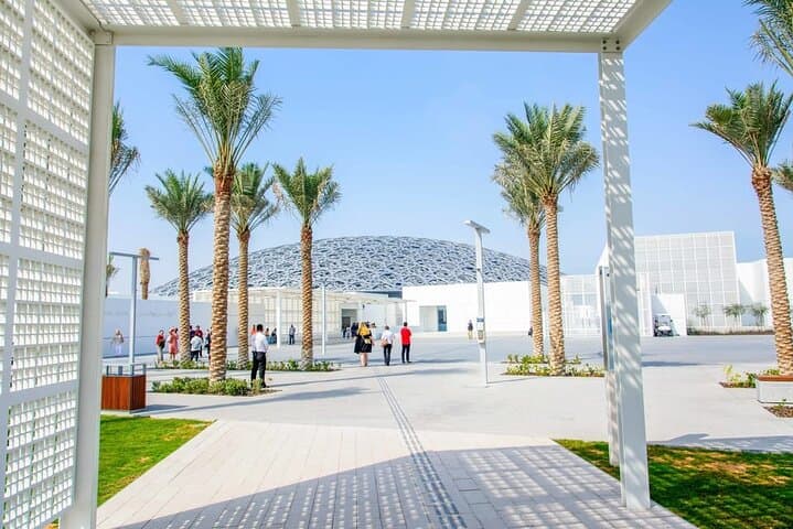Louvre Abu Dhabi: Under the Dome — A Visitor's Guide to the Museum photo 4
