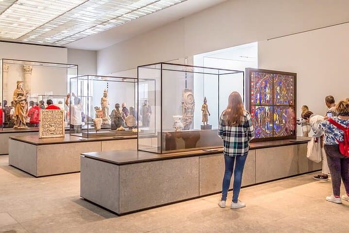 Louvre Abu Dhabi: Under the Dome — A Visitor's Guide to the Museum photo 5