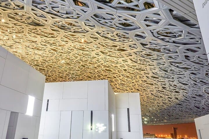 Louvre Abu Dhabi: Under the Dome — A Visitor's Guide to the Museum photo 6