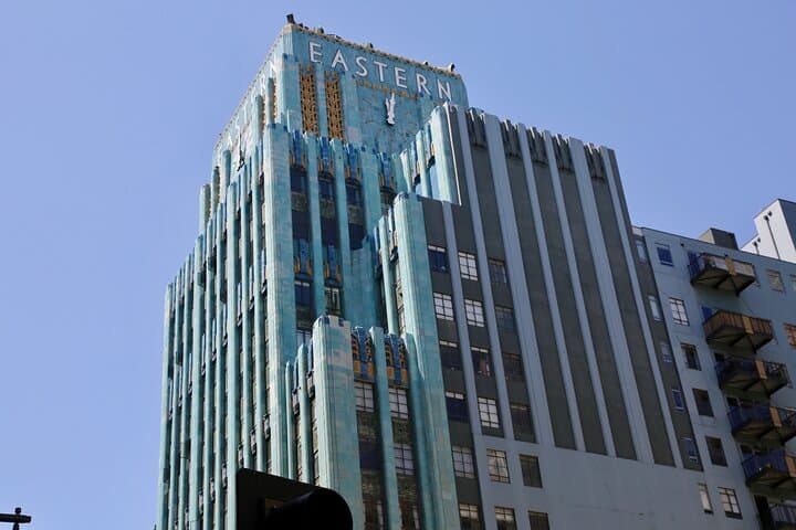 Downtown LA Architectural Walking Tour: Art Deco, Beaux-Arts & Broadway Theaters photo 3