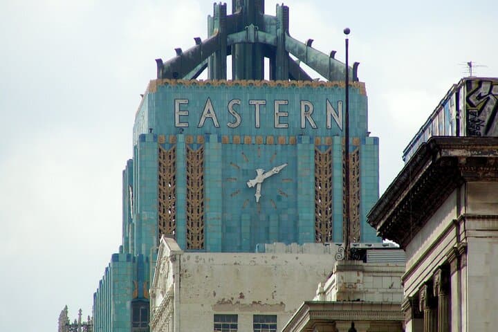 Downtown LA Architectural Walking Tour: Art Deco, Beaux-Arts & Broadway Theaters photo 2