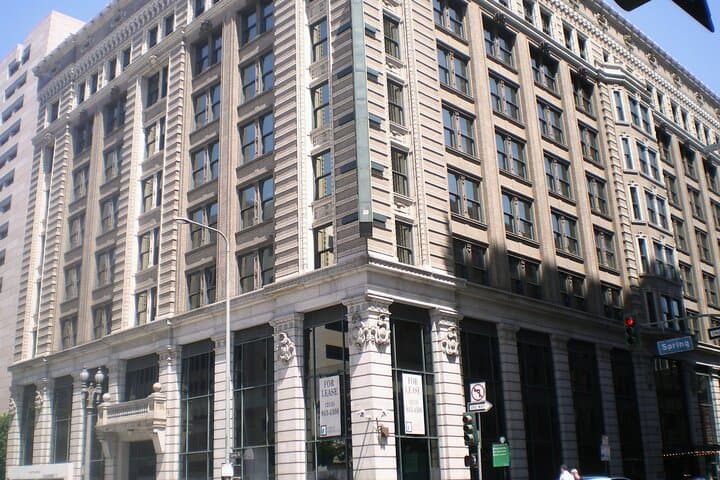 Downtown LA Architectural Walking Tour: Art Deco, Beaux-Arts & Broadway Theaters photo 4