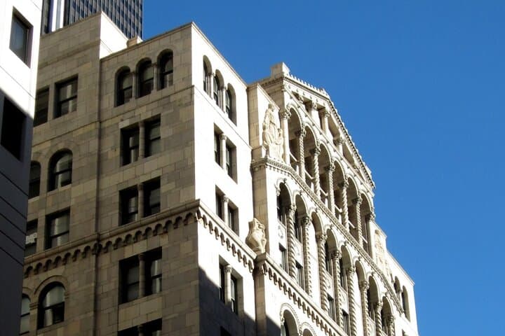 Downtown LA Architectural Walking Tour: Art Deco, Beaux-Arts & Broadway Theaters photo 5