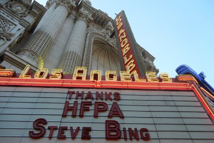 Downtown LA Architectural Walking Tour: Art Deco, Beaux-Arts & Broadway Theaters photo 6