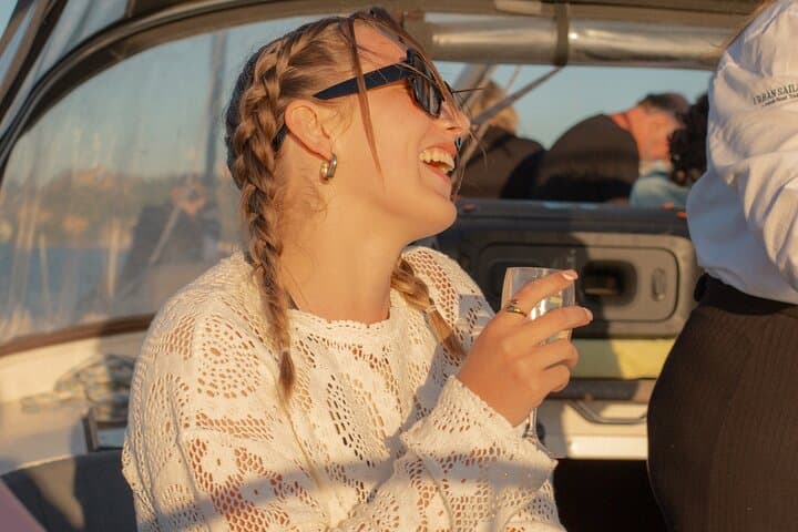 Lisbon 2-Hour Sunset Sailing Cruise with Wine on the Tagus photo 3