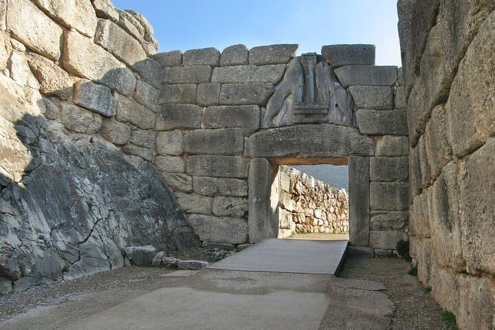 Private Day Trip from Athens: Mycenae, Epidaurus & Nafplion photo 4