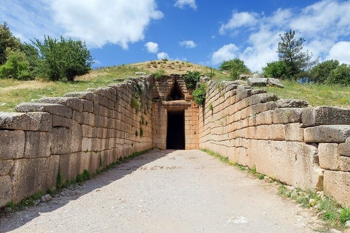 Private Day Trip from Athens: Mycenae, Epidaurus & Nafplion photo 2