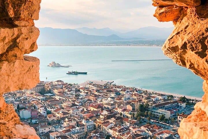 Private Day Trip from Athens: Mycenae, Epidaurus & Nafplion photo 6