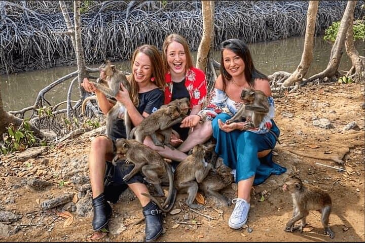Private Can Gio Mangrove Forest & Monkey Island Tour from Ho Chi Minh City
