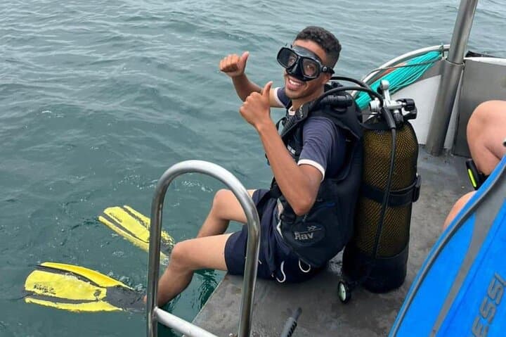 4-Hour Agadir Boat Trip with Lunch, Fishing & Snorkeling photo 4