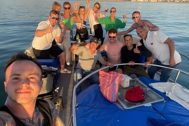 4-Hour Agadir Boat Trip with Lunch, Fishing & Snorkeling photo 2