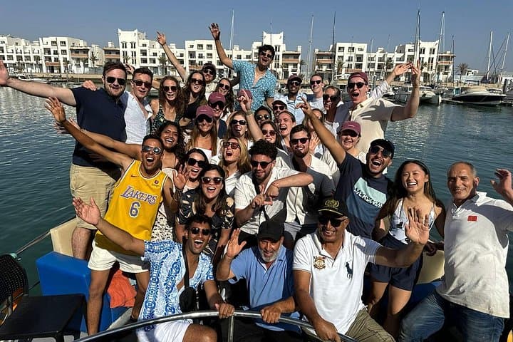 4-Hour Agadir Boat Trip with Lunch, Fishing & Snorkeling photo 3
