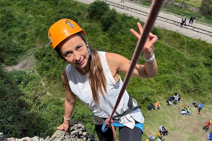 Climb Rocas de Suesca: 4-Hour Guided Rock Climbing Near Bogotá photo 2
